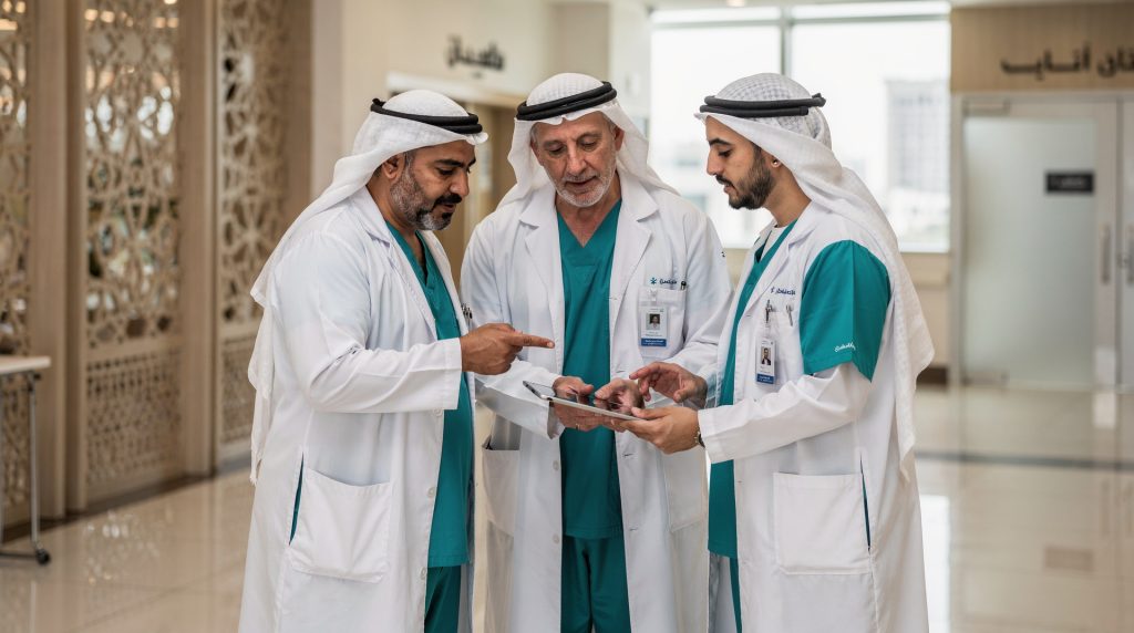 Exploring Health Care Reforms in Saudi Arabia