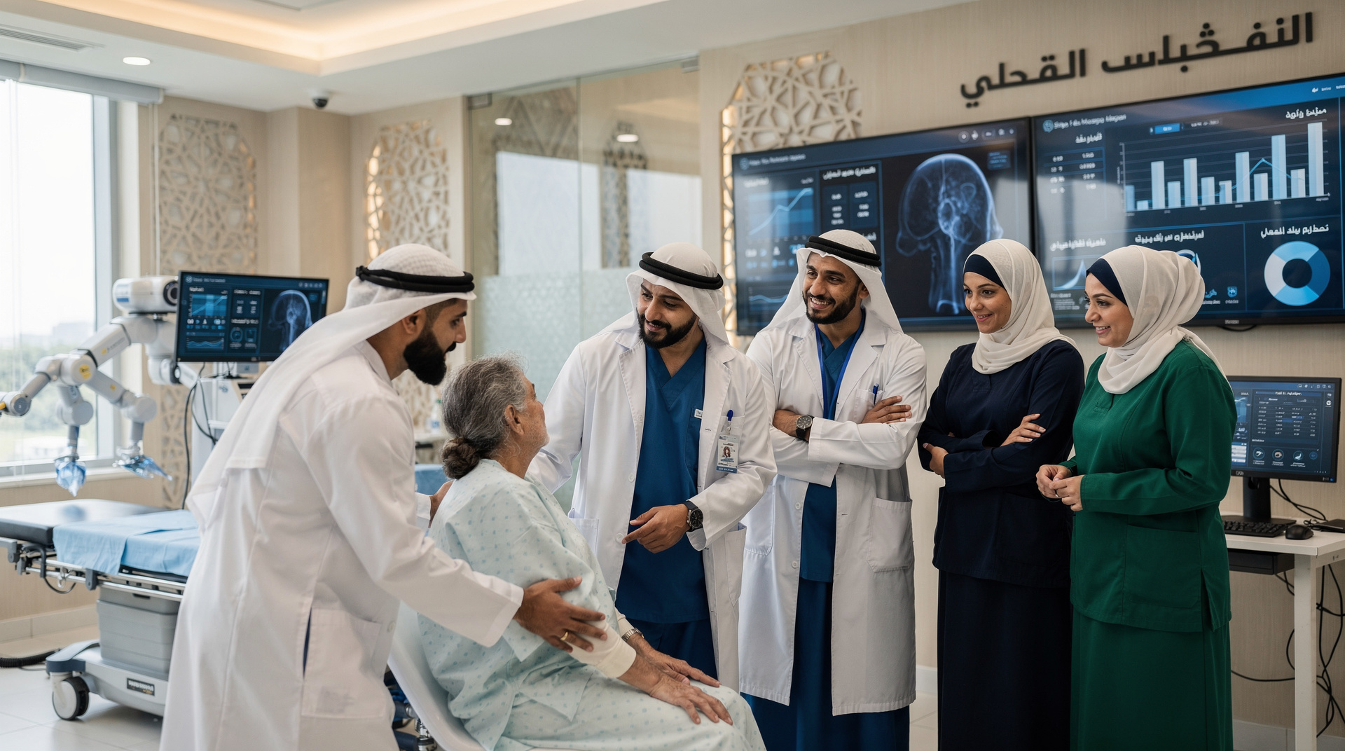 Exploring Health Care Reforms in Saudi Arabia