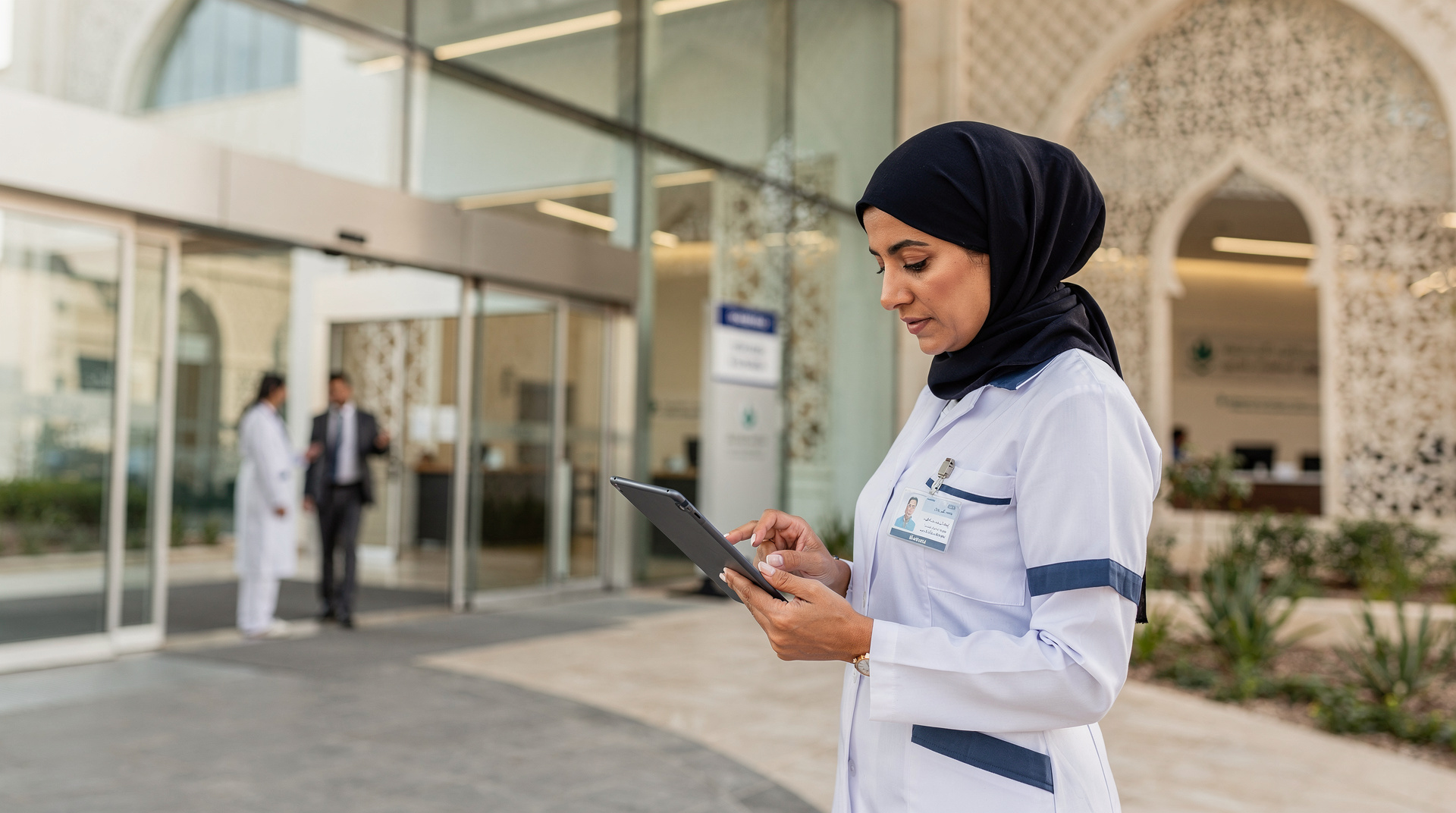 Exploring Health Care Reforms in Saudi Arabia
