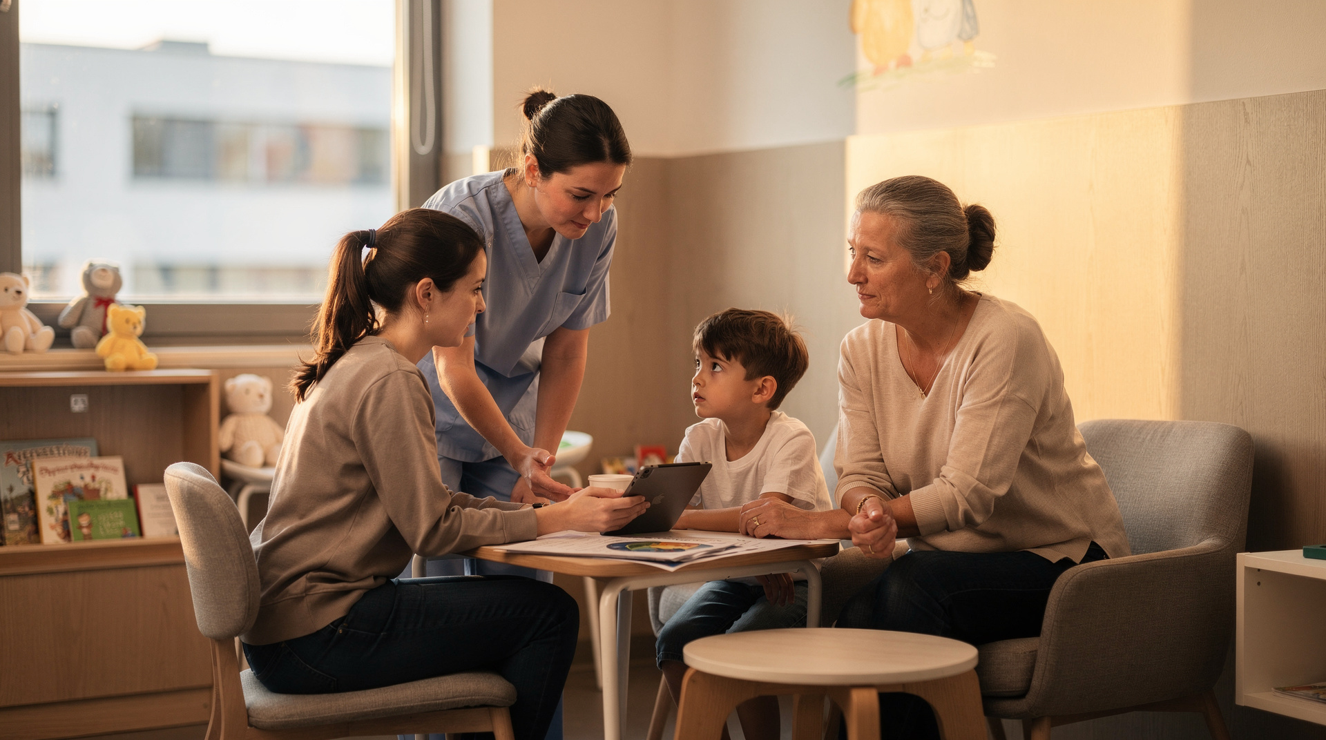 Palliative Care for Young Patients: A Comprehensive Guide