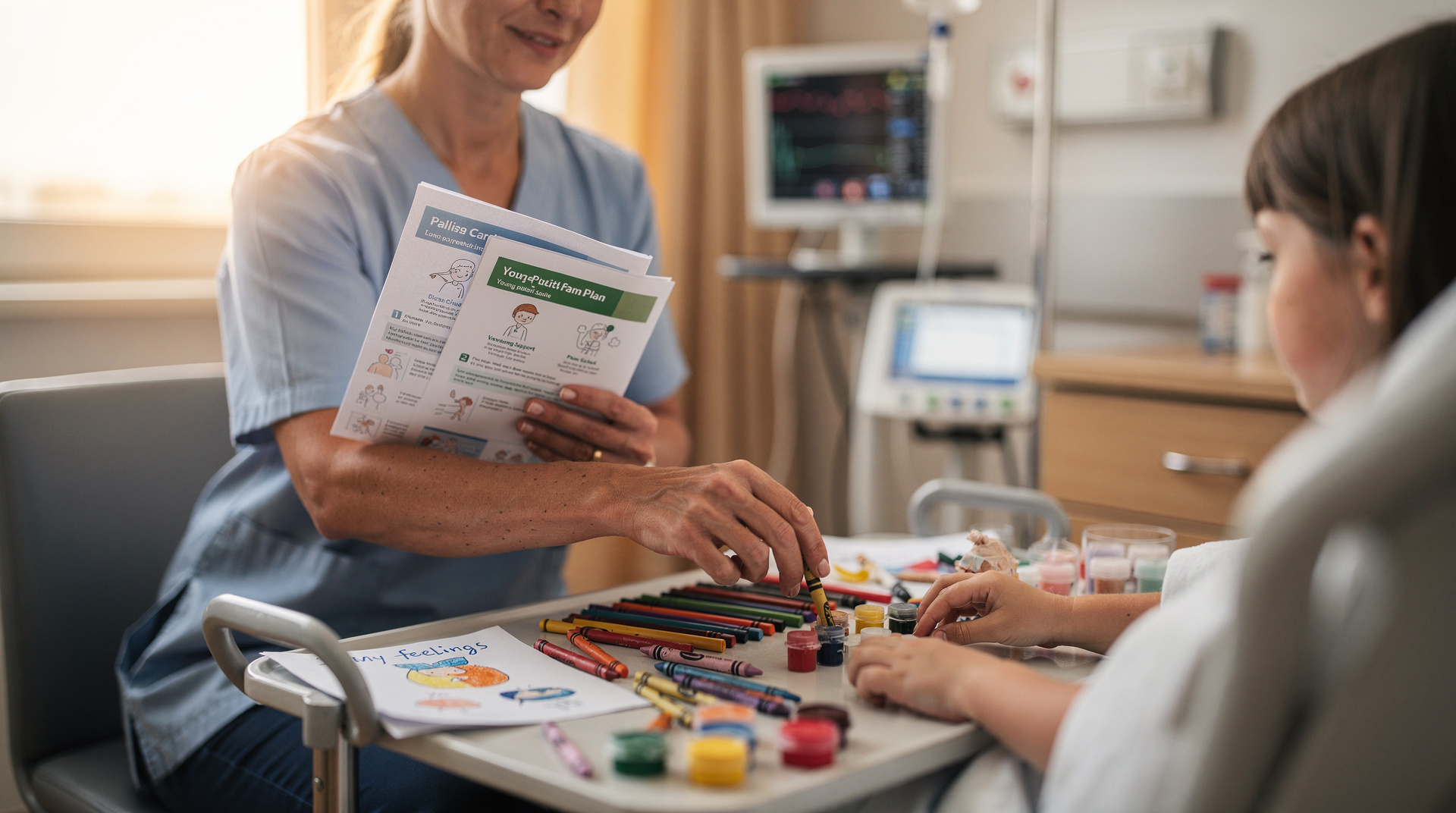 Palliative Care for Young Patients: A Comprehensive Guide