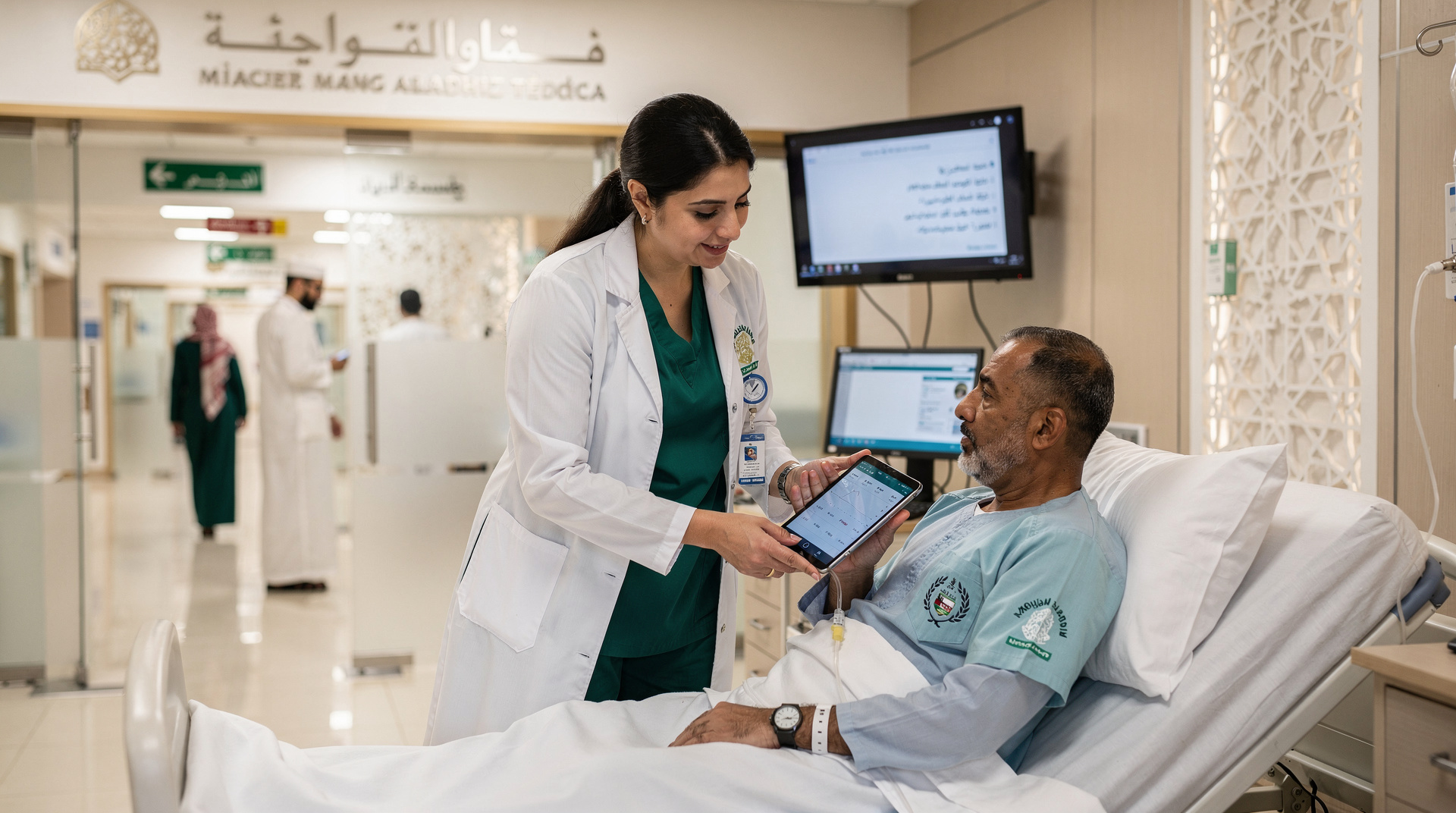 Professional Nursing Care in Jeddah: A Comprehensive Guide