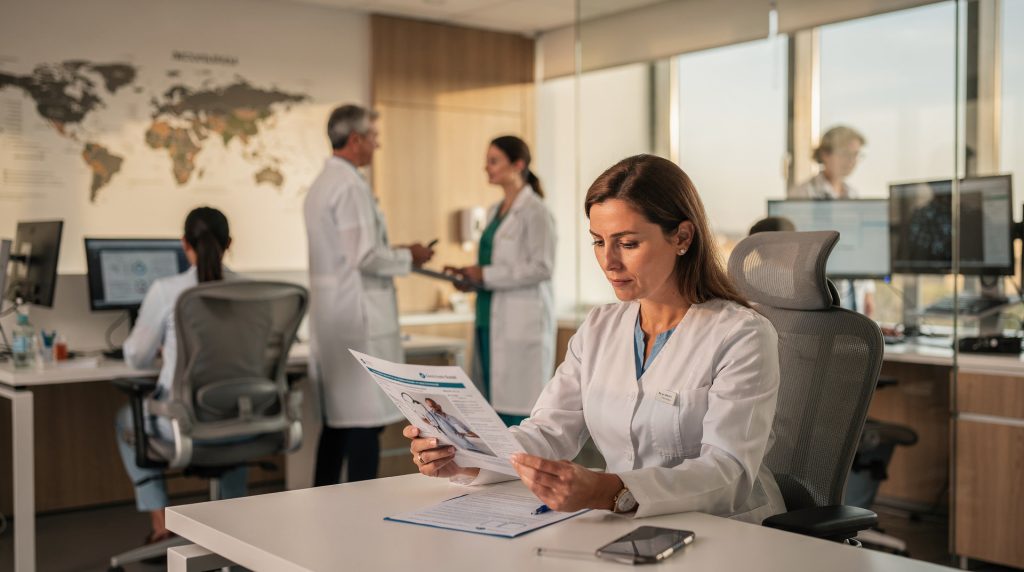 Saudi Arabia Medical Services: A Global Perspective