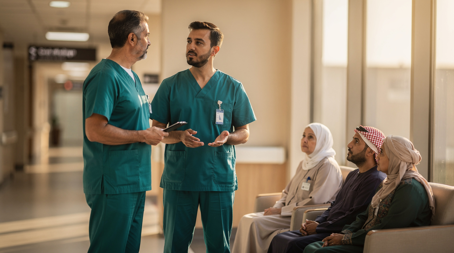 Understanding Palliative Care in Saudi Hospitals