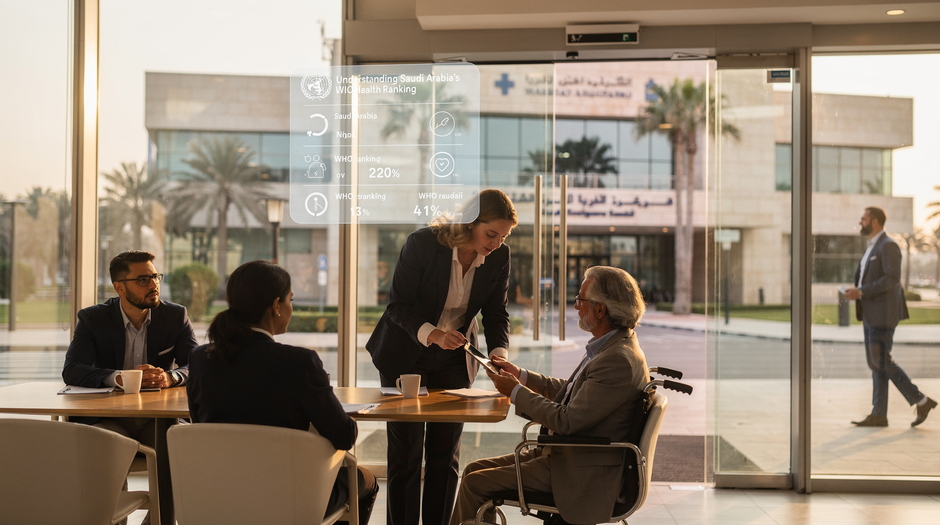 Understanding Saudi Arabia's WHO Health Ranking