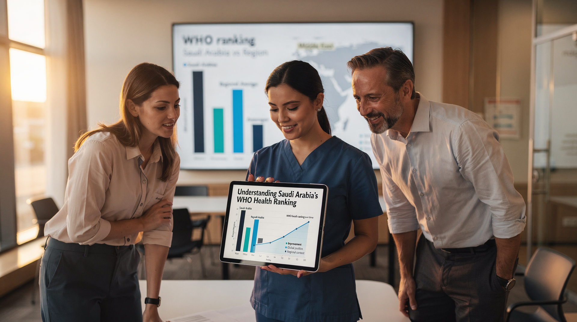 Understanding Saudi Arabia's WHO Health Ranking