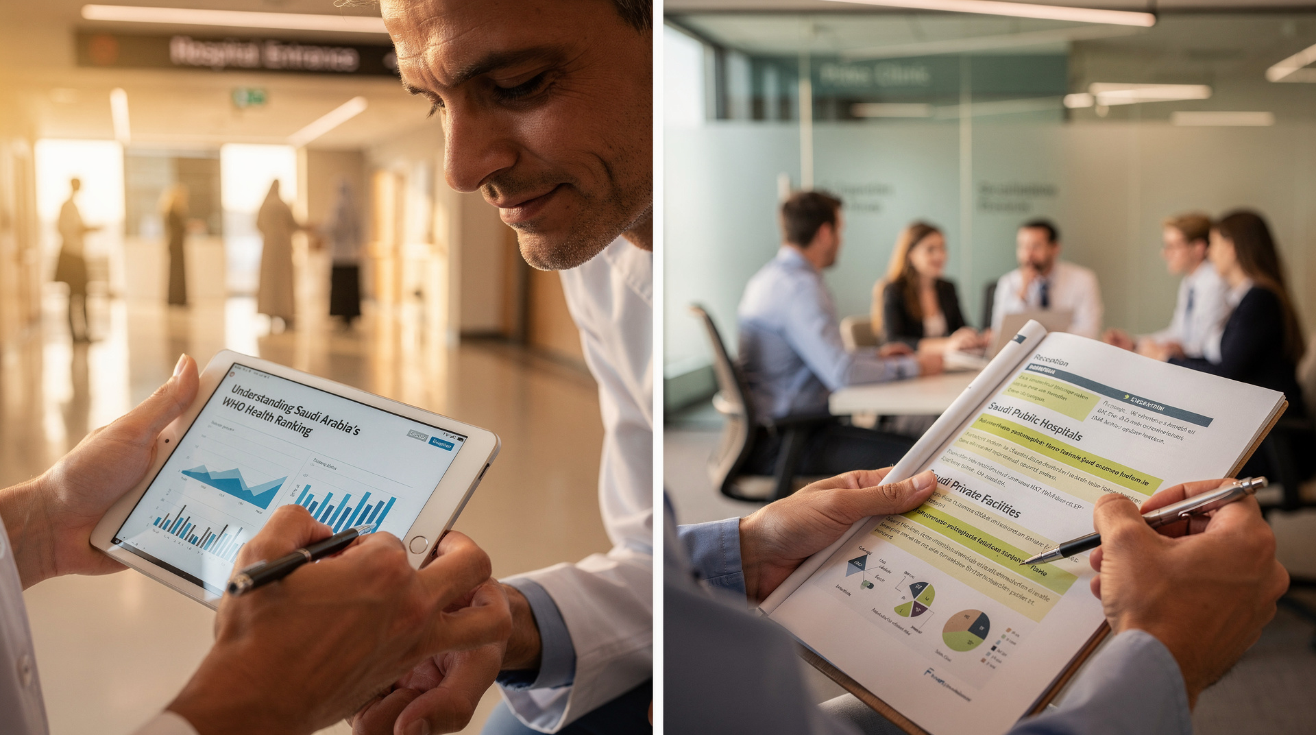 Understanding Saudi Arabia's WHO Health Ranking