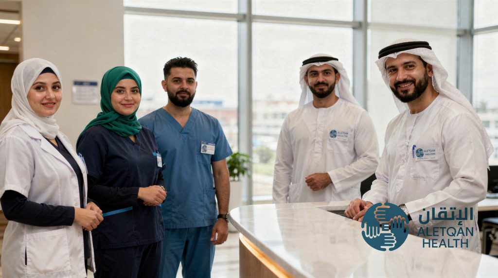 Why Choose Aletqan Jeddah for Your Needs